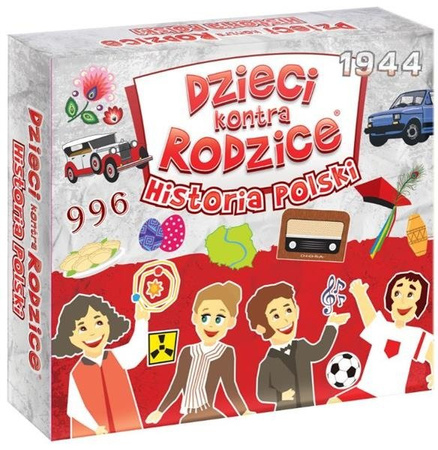 Dzieci kontra rodzice: Historia Polski