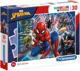 Puzzle 30 elem Spider man 20250