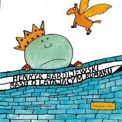 Baśń o latającym rumaku. Prószyński