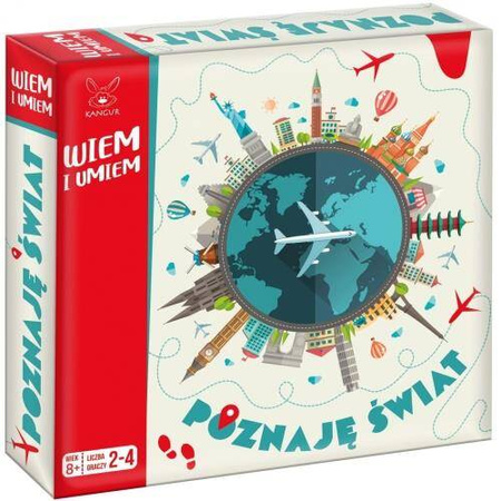 Wiem i umiem. Poznaję świat