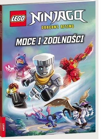 LEGO Ninjago. Moce i zdolności