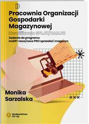 Pracownia organizacji gospodarki magazynowej
