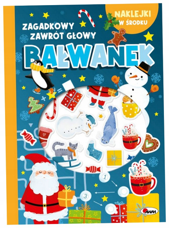 Zagadkowy zawrót głowy. Bałwanek