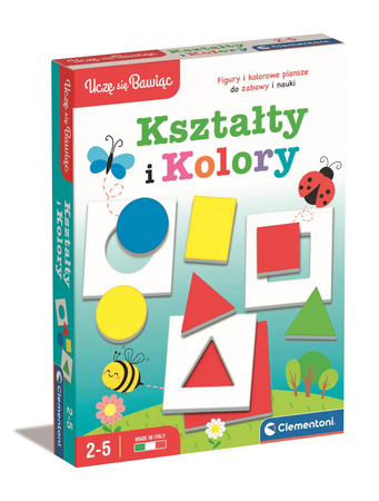 Kształty i kolory 50764