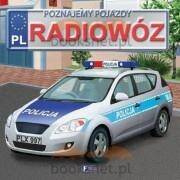 Poznajemy pojazdy Radiowóz