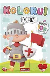 Kolekcja Koloruj - Rycerze