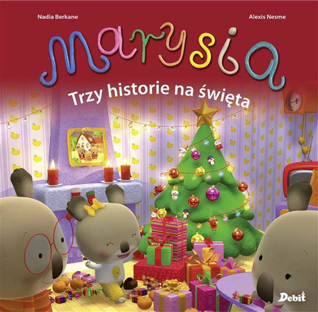Marysia. Trzy historie na świeta