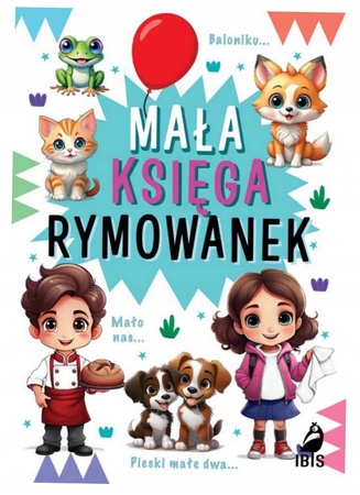 Mała księga rymowanek