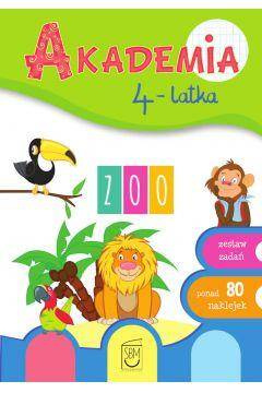 Zoo. Akademia 4-latka