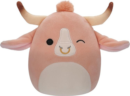 SQUISHMALLOWS Maskotka Byk Howland 40 cm