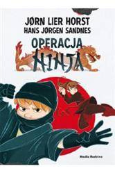 Operacja Ninja tom 19 Biuro Detektywistyczne nr2