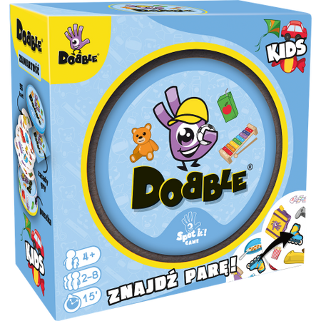 Dobble Kids Eco
