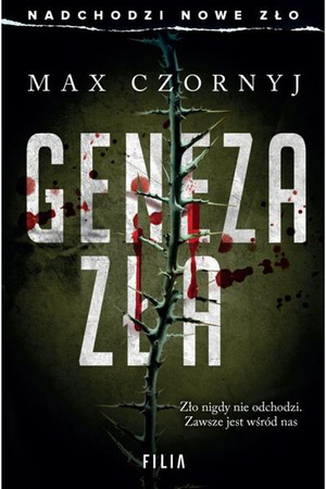 Geneza zła Max Czornyj