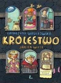 Królestwo jakich wiele Katarzyna Wasilkowska