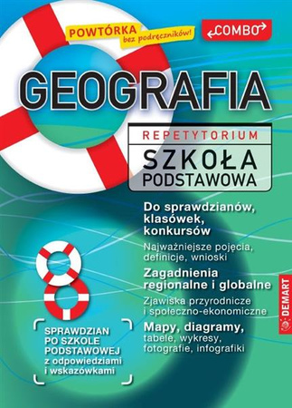 Geografia Repetytorium. Szkoła podstawowa