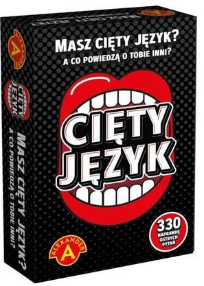 Gra Cięty język