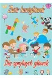 Zbiór łamigłówek dla sprytnych główek