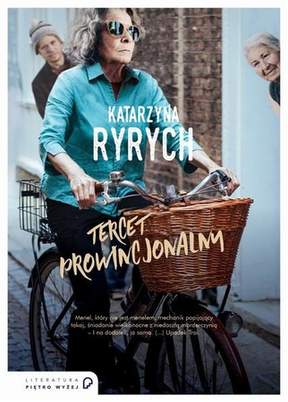 Tercet prowincjonalny. Katarzyna Ryrych