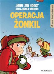 Operacja Żonkil Jorn Lier Horst