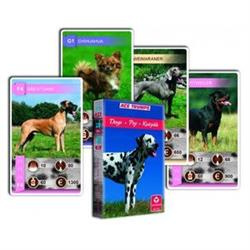 Karty do gry Psy CARTAMUNDI