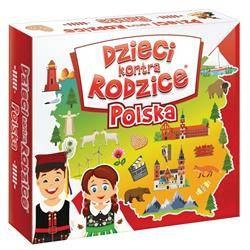Dzieci kontra rodzice. Polska