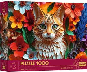 Puzzle 1000 Kot