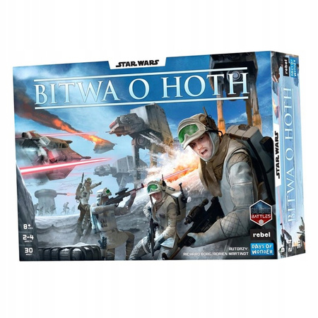 Gra Star Wars: Bitwa o Hoth