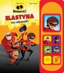 Iniemamocni 2. Elastyna na ratunek! OLESIEJUK