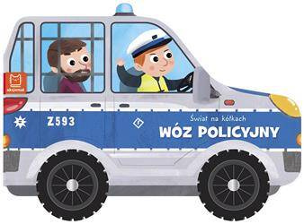 Świat na kółkach. Wóż policyjny