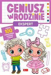 Geniusz w rodzinie. Ekspert