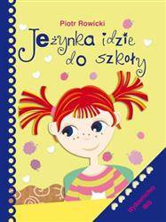 Jeżynka idzie do szkoły