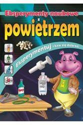 Eksperymenty naukowe z powietrzem