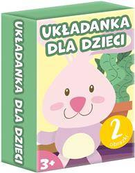 Układanka dla Dzieci Mini (królik)