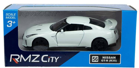 RMZ Nissan GT-R (R35) biały