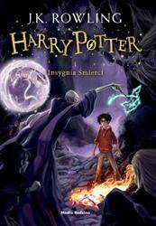 Harry Potter i Insygnia Śmierci (twarda) w. 2023