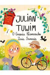 O Grzesiu Kłamczuchu. Zosia Samosia