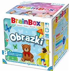 BrainBox - Obrazki II edycja