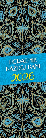 Kalendarz Poradnik każdej pani 2026 KKP