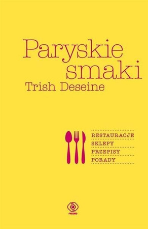 Paryskie smaki. REBIS