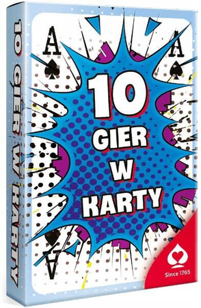 10 Gier Karcianych