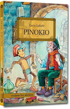 Pinokio. Lektura z opracowaniem