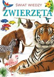 Świat wiedzy. Zwierzęta