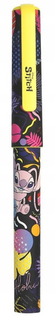 Długopis żelowy Stitch Black 1 szt 