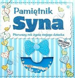 Pamiętnik syna. Pierwszy rok życia dziecka.