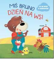 Miś Bruno dzień na wsi