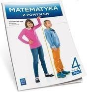 Matematyka SP KL 4 Ćwiczenia część 1 Matematyka z pomysłem BPZ