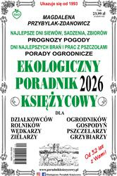Ekologiczny poradnik księżycowy 2026
