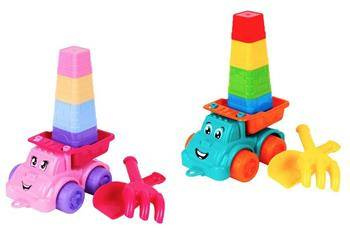 Zestaw do piasku Wywrotka