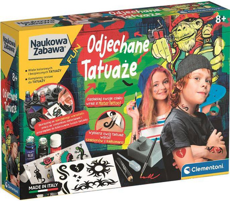 Laboratorium tatuażu 50721