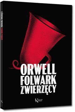 Folwark zwierzęcy z opracowaniem Kolorowa klasyka (oprawa twarda)